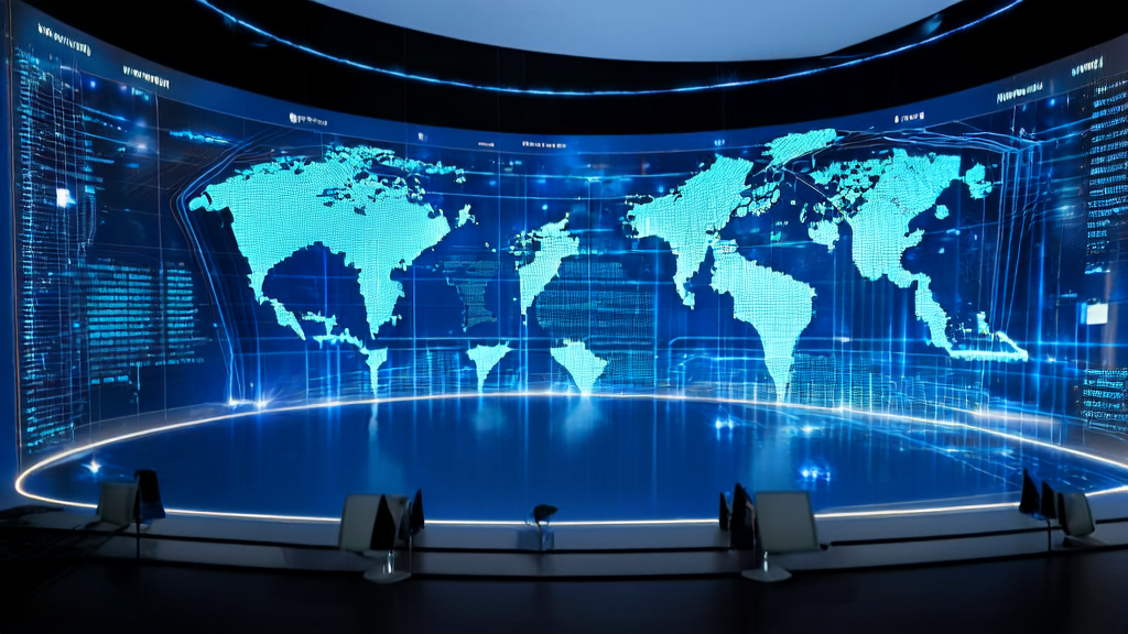 跨境电商运营中心利用AI客户预测模型实时分析数据，优化邮件营销和客户开发效率。