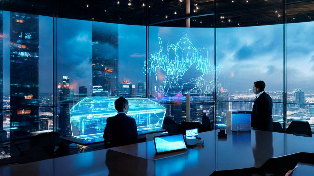 AI customer prediction model assisting cross-border e-commerce in precisely targeting high-quality customers, reducing ineffective investments, and improving customer screening efficiency.