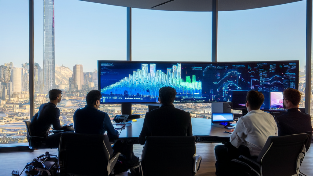 AI customer prediction model assisting cross-border e-commerce businesses in accurately targeting high-quality customers, optimizing marketing strategies, and enhancing customer satisfaction.