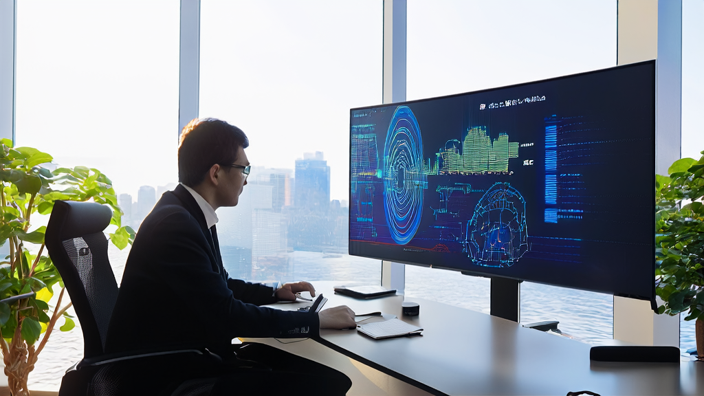 Export enterprise manager using AI customer prediction model for precise customer acquisition, improving conversion rates and reducing marketing costs