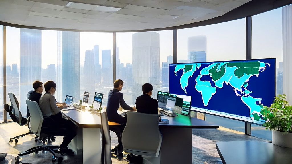 Foreign trade company using AI customer prediction model to accurately screen high-quality customers, reduce ineffective investment, and achieve efficient customer acquisition