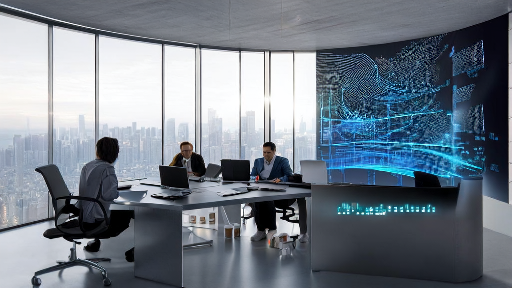 AI customer prediction model assisting businesses in precisely acquiring customers and reducing ineffective investments for efficient, low-cost marketing strategies.