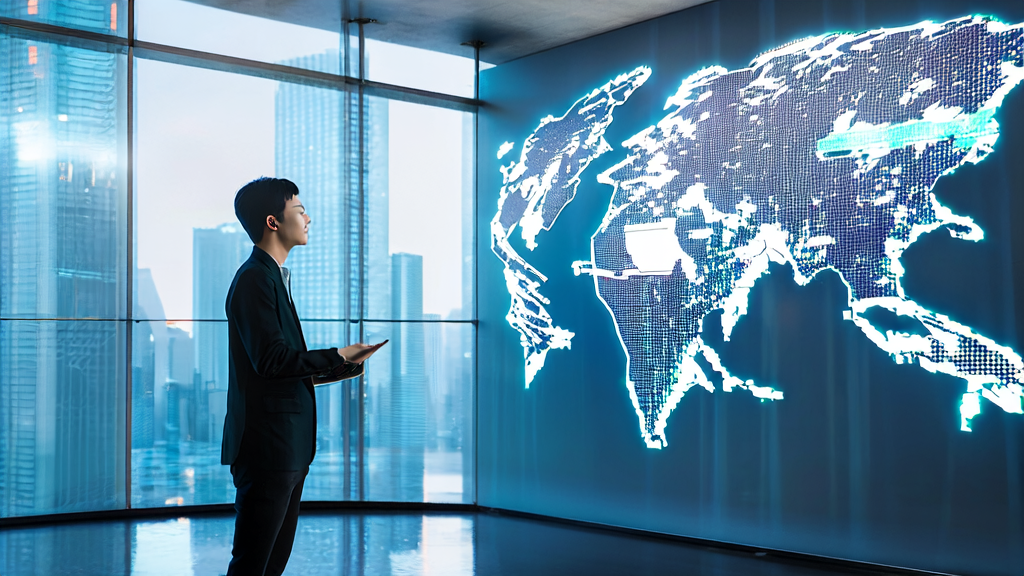 未来城市中的创业者使用AI客户预测模型进行精准获客