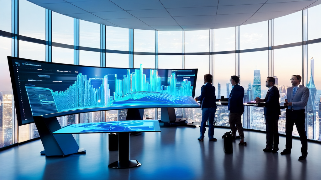 外贸公司使用AI客户预测模型筛选优质客户,提升获客质量和企业竞争力。