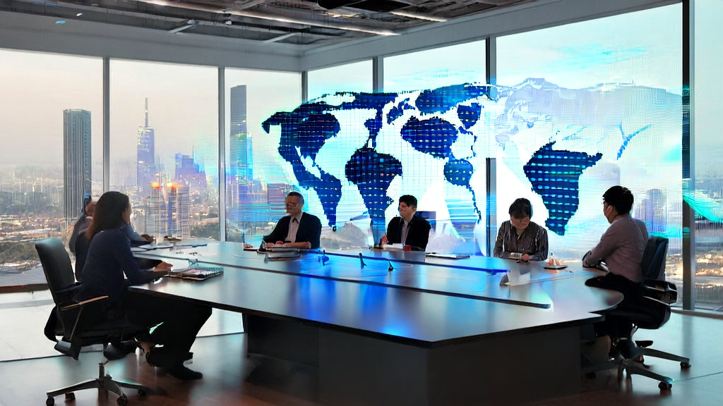 AI customer prediction model assisting trade companies in precisely targeting high-potential clients, reducing wasted resources, and improving marketing conversion rates