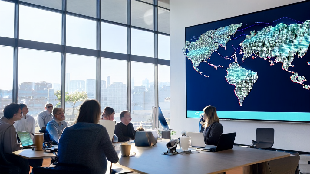 外贸企业利用AI客户预测模型精准获客,提升转化率