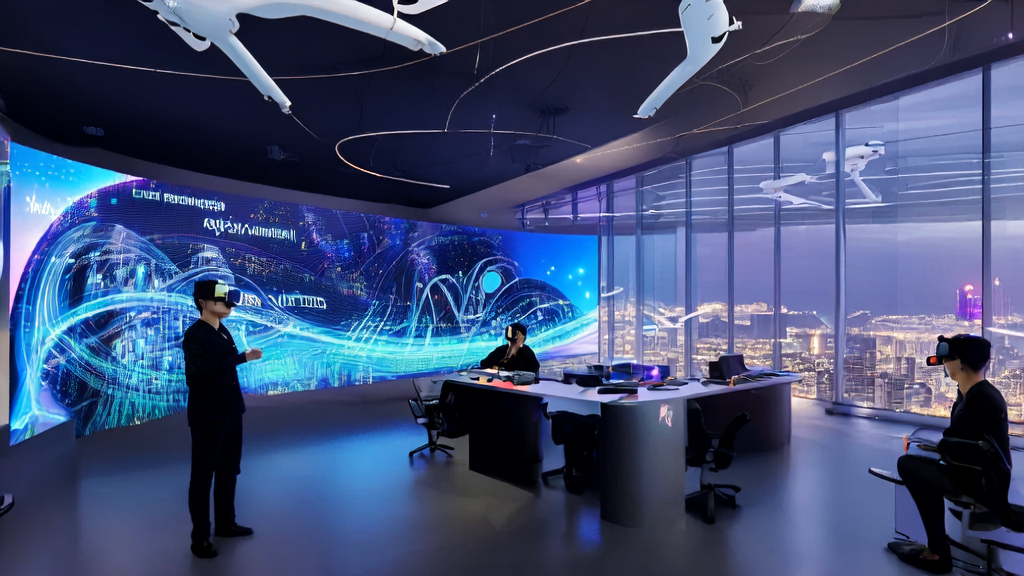 AI客户预测模型在跨境电贸易中的应用,结合3D重建技术提升营销效率