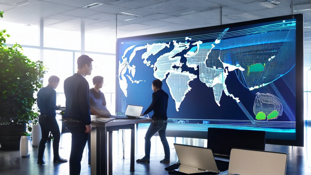 跨境电商团队利用AI客户预测模型进行数据分析