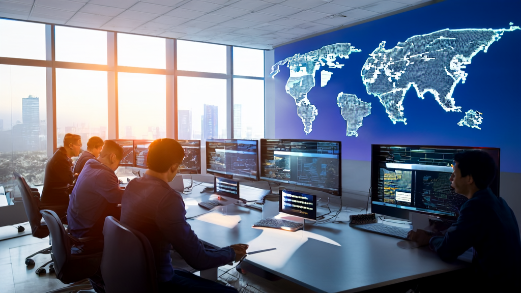 外贸团队利用AI客户预测模型和Kimi Linear架构优化获客效率