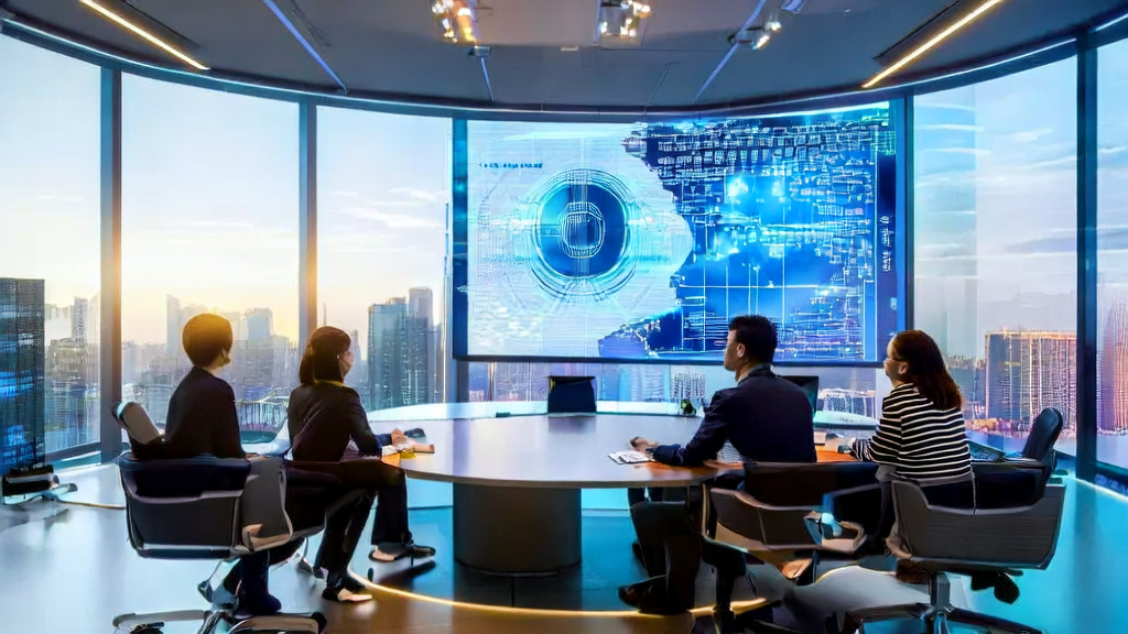 Foreign trade company using AI customer prediction model for precise customer acquisition and cost optimization