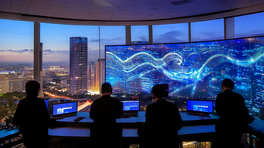 外贸公司使用AI客户预测模型进行数据分析，提高获客效率和广告投放效果。