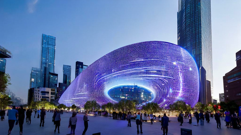 在智慧城市中利用AI客户预测模型进行高效客户筛选