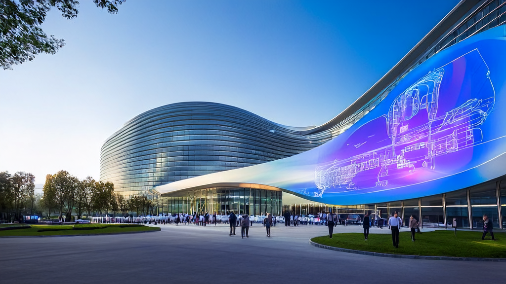 华为启动全球AI人才招募，年轻工程师们讨论AI客户预测模型的应用前景