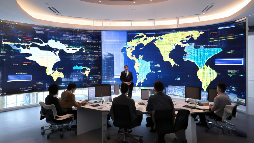 AI客户预测模型帮助外贸企业精准筛选优质客户,减少无效投入,实现高转化率