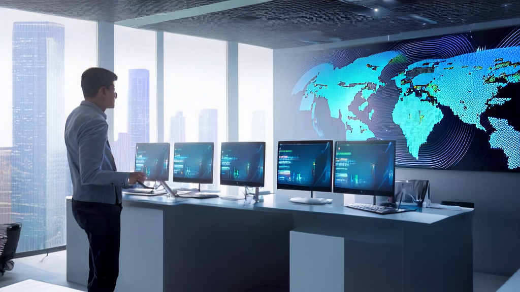 AI客户预测模型助力跨境电商高效获客