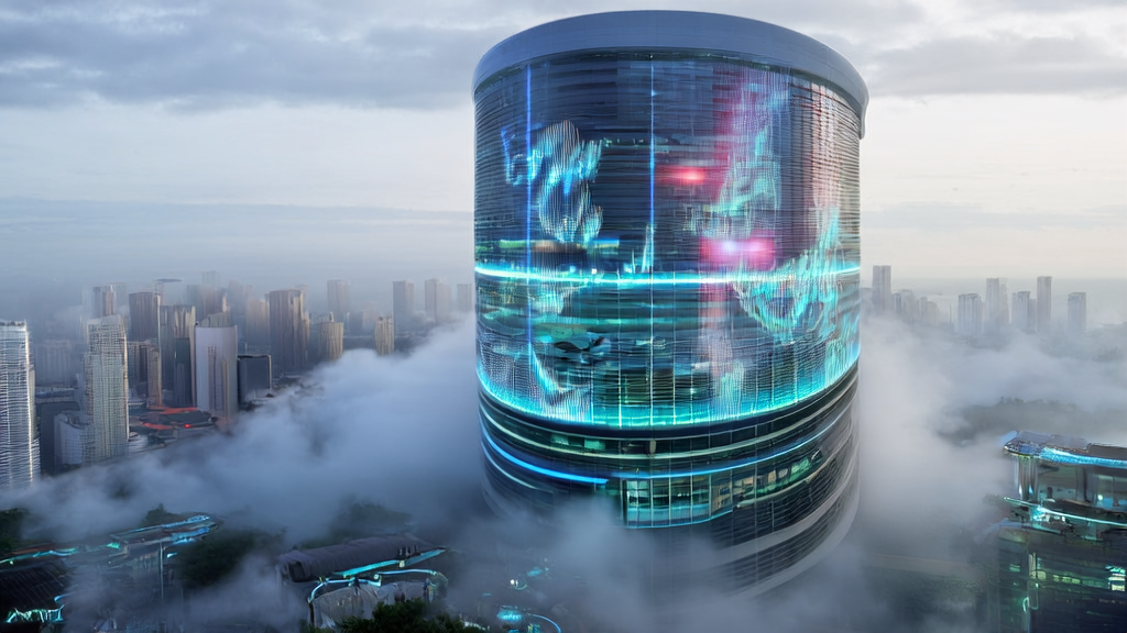 未来城市中的AI客户预测模型助力跨境电商发展