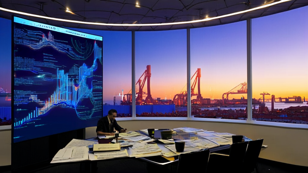 AI customer prediction model optimizes overseas acquisition strategies