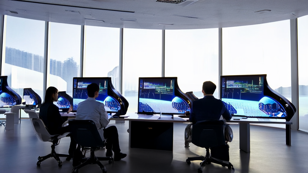 AI customer prediction model assisting cross-border e-commerce businesses in precisely targeting high-value customers, reducing ineffective investments, and improving marketing efficiency