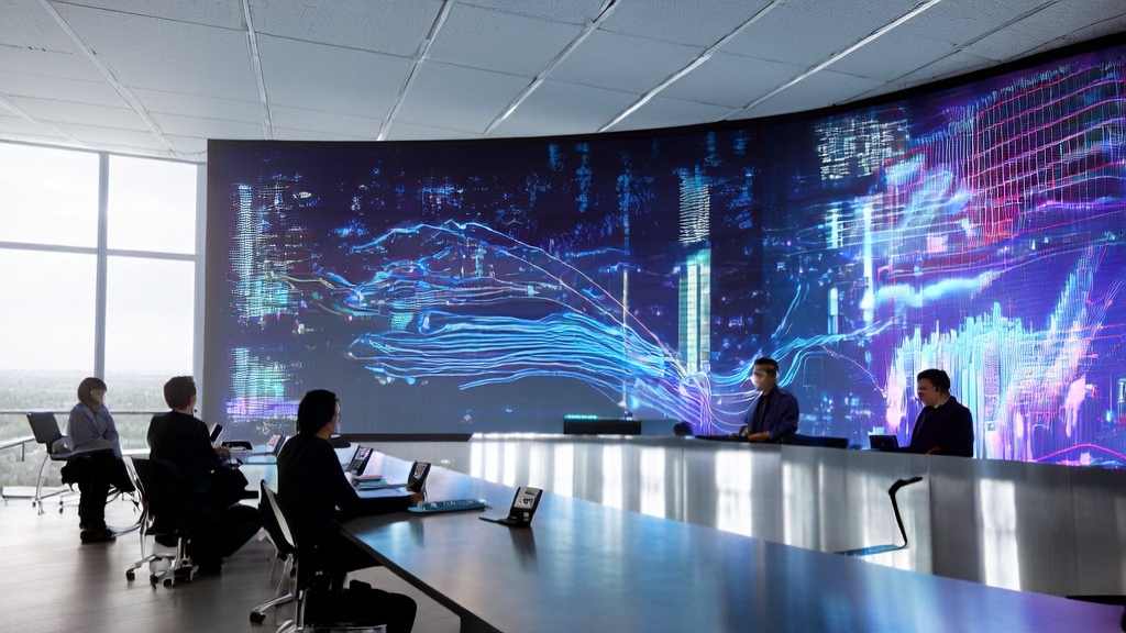 Data scientists use AI customer prediction models to analyze customer data and optimize acquisition efficiency