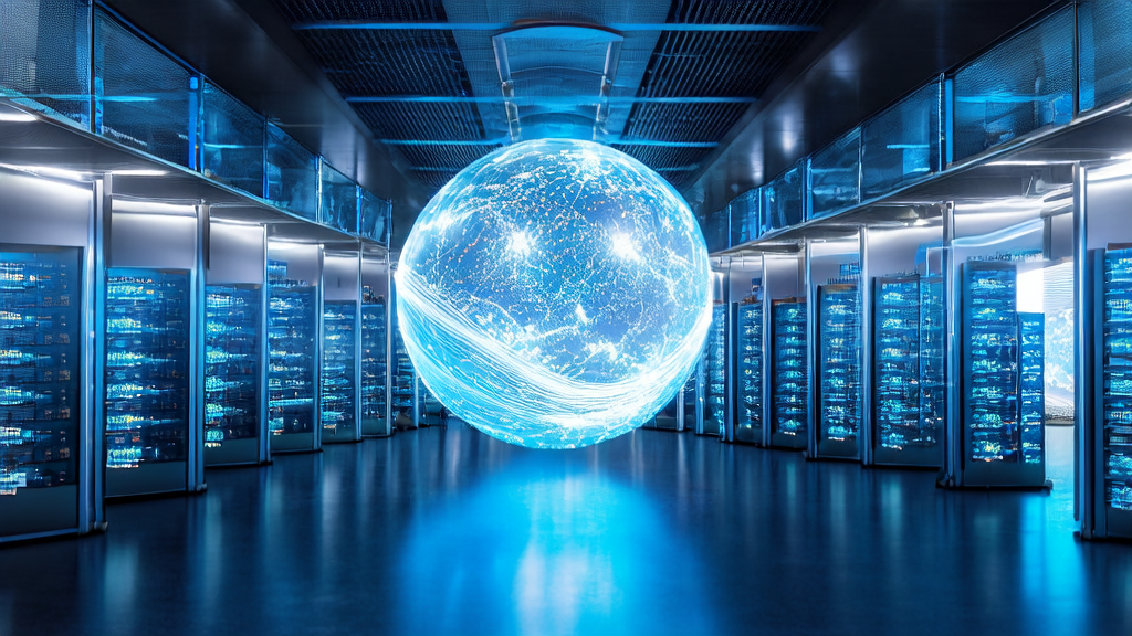 AI客户预测模型优化跨境电商获客效率的未来科技场景