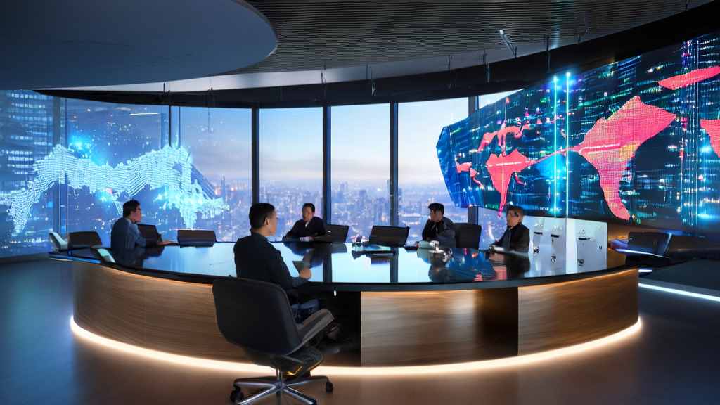 AI customer prediction model precisely identifies high-potential clients, optimizing marketing resources and reducing acquisition costs