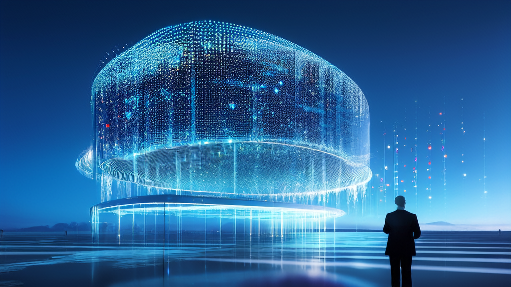 AI客户预测模型：精准筛选优质客户，提升获客效率与质量，同时强调数据安全