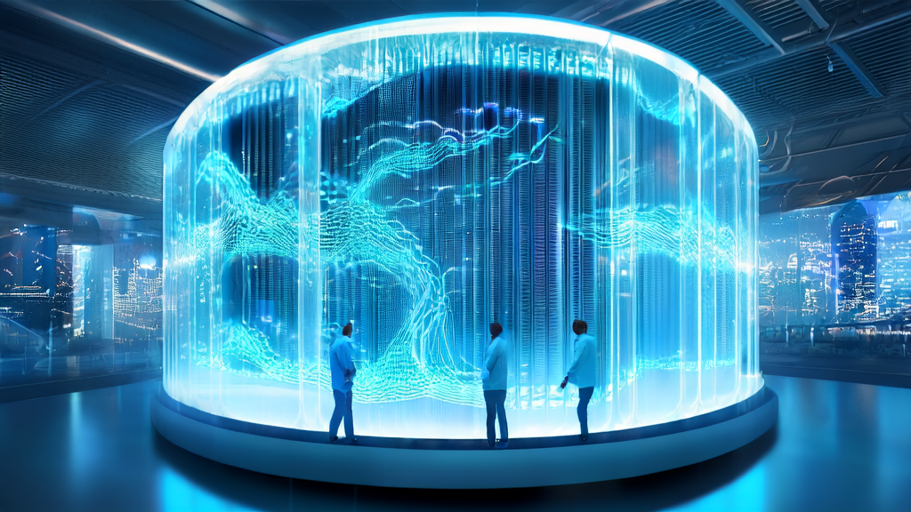 AI客户预测模型通过高效计算实时筛选优质客户，减少无效投入，提升营销效率