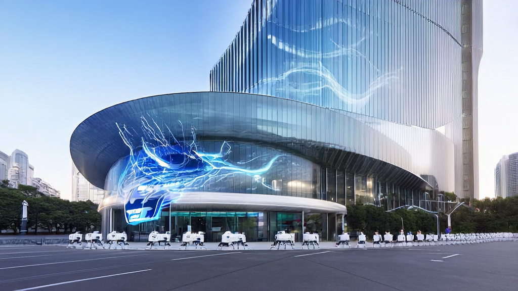 AI customer prediction model helps businesses precisely screen high-quality customers, reduce ineffective investments, and achieve efficient customer acquisition in a city filled with skyscrapers.