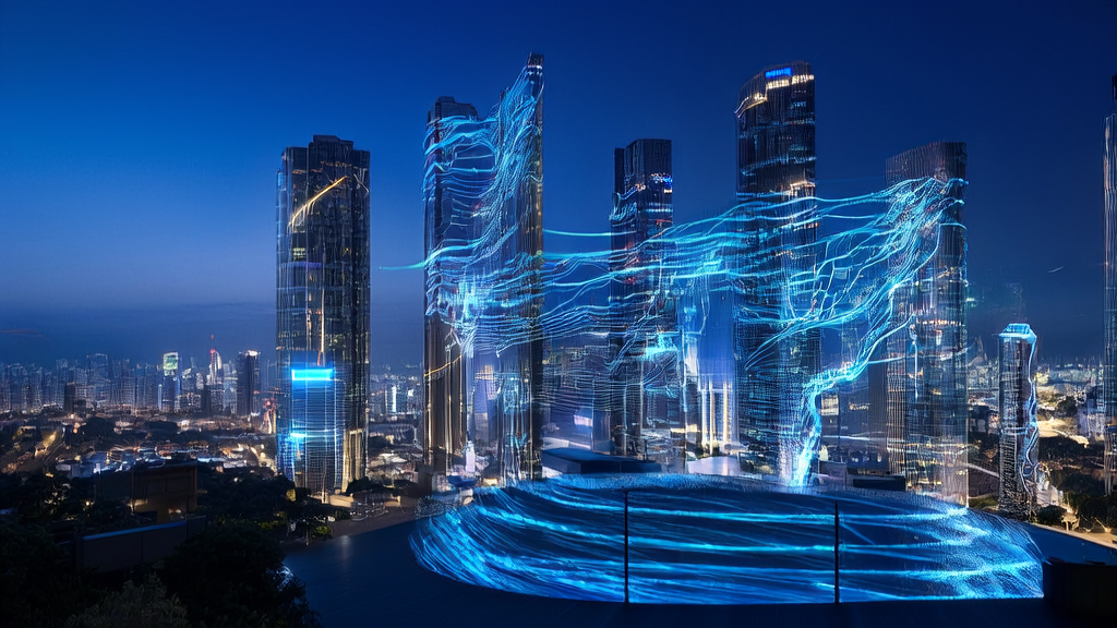 AI客户预测模型通过分析实时数据精准筛选优质客户，减少无效投入