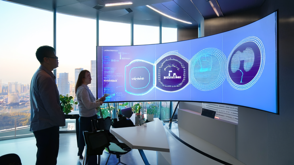 AI customer prediction model helps businesses efficiently screen high-quality customers in a simulated environment, reduce ineffective spending, and improve marketing conversion rates.