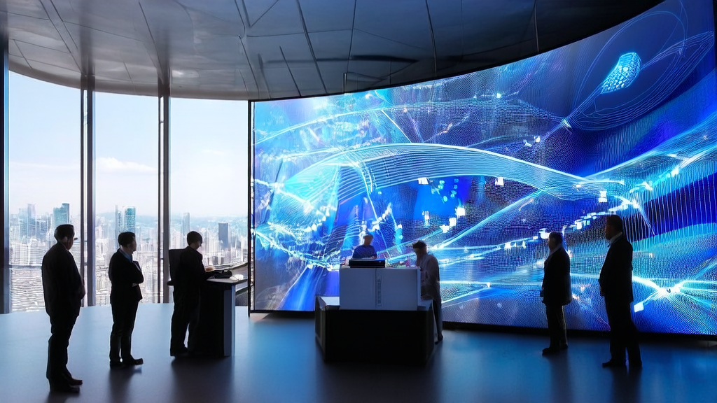 数据科学家们正在使用AI客户预测模型进行数据分析，以精准筛选优质客户并减少资源浪费。