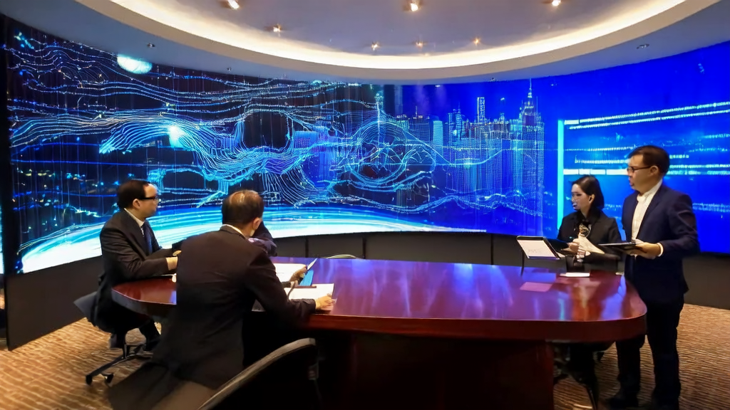IFlytek's Starfire model upgrade showcasing the application scenarios and advantages of the AI customer prediction model