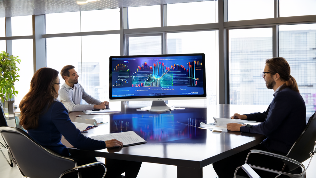 展示华为盘古模型在AI智能客户筛选中的应用，帮助企业在获客过程中降低成本并提高效率