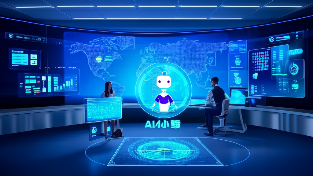 现代化客服中心利用AI技术和Twitter数据分析客户需求，并展示马蜂窝AI旅行助手“AI小蚂”的工作场景