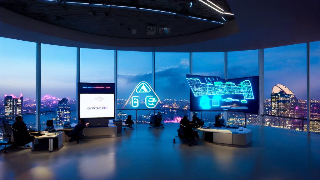 An AI-powered customer service system integrated with Netflix's homepage, offering personalized content recommendations using OpenAI technology and real-time analysis of Twitter data to optimize customer service experience.