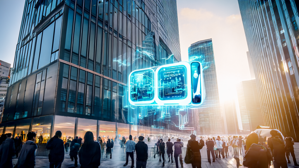 Traditional apps transforming and upgrading through AI plugins to enhance user experience and operational efficiency