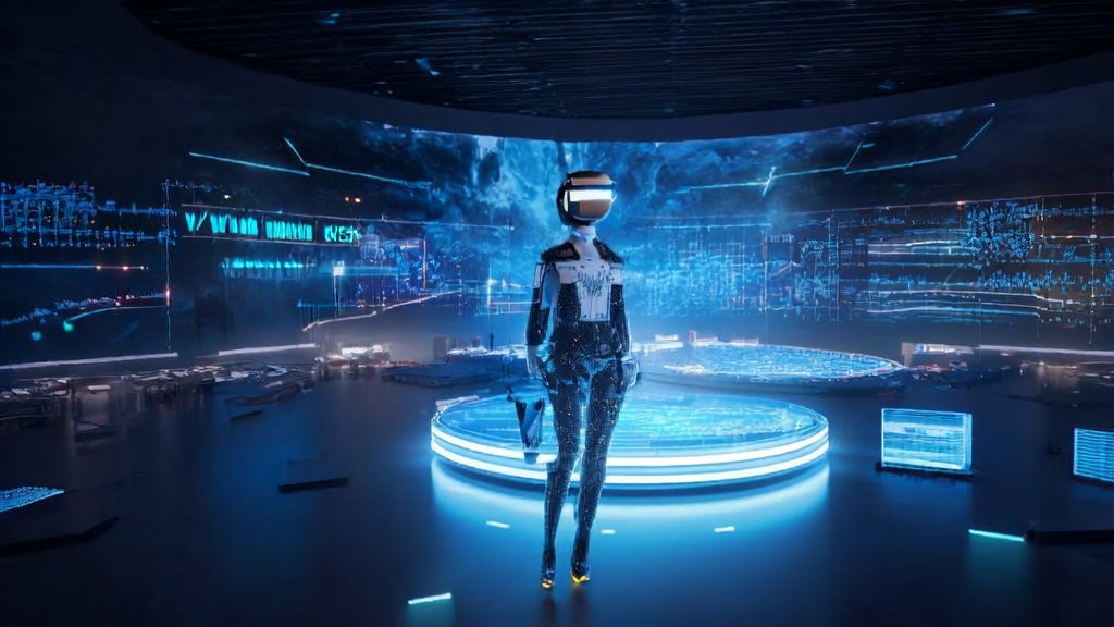 AI数字人在电商直播中展示商品，预示着Topview Avatar 2带来的带货新时代