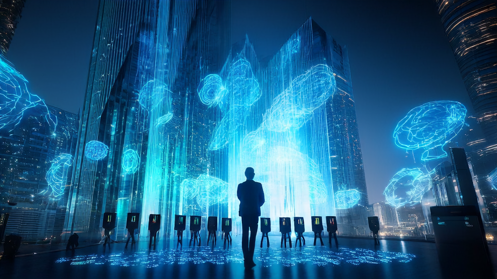 AI驱动的获客革命：外贸企业如何通过精准营销和自动化工具实现低成本高转化