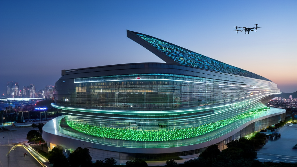 未来城市中的AI编程助手Qoder CLI助力跨境电商突破增长瓶颈