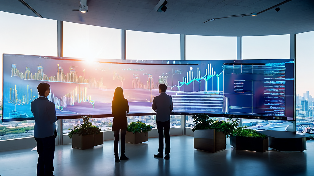 AI-driven advertising and customer prediction: Analysts are discussing how to optimize ad placement and reduce costs using AI models.