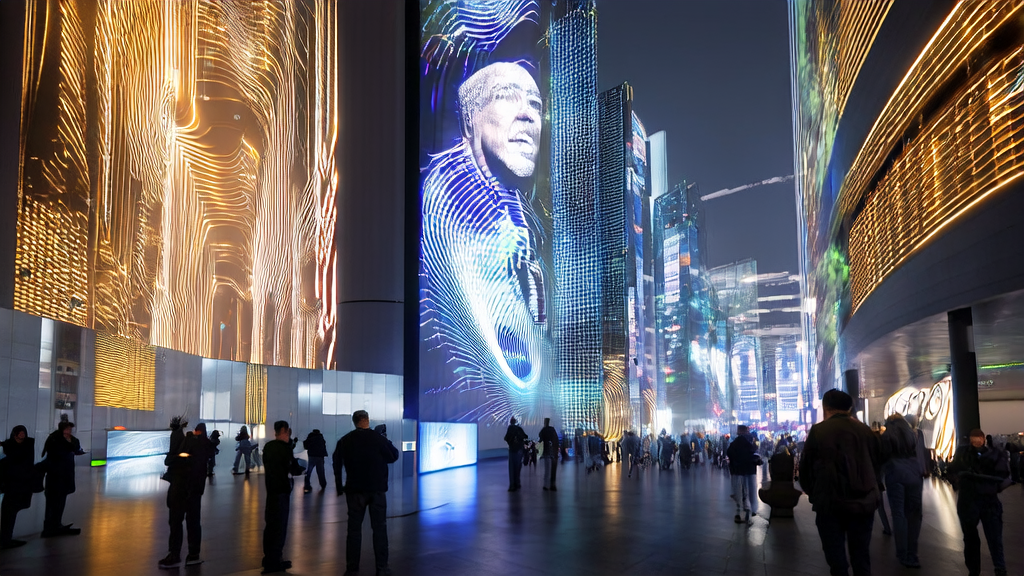 AI驱动的广告投放系统，展示精准触达目标人群并降低CPA的技术原理和应用场景