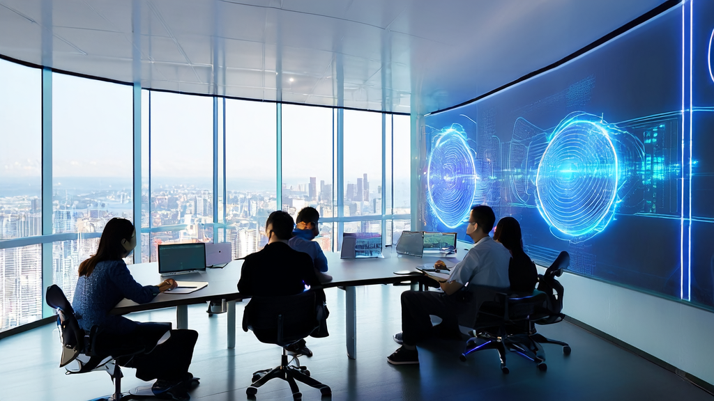 展示AI技术如何助力独立站实现高效的B2B客户获取,包括精准客户筛选、个性化营销等应用。