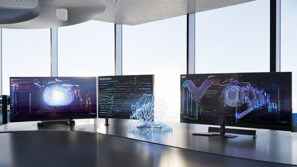 AI驱动的B2B市场智能获客系统展示最新技术和应用案例