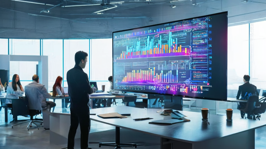 AI-driven content marketing to precisely acquire target customer segments