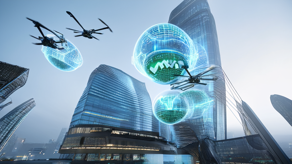 AI驱动的跨境电商自动化营销系统展示，结合Meta最新代码世界模型