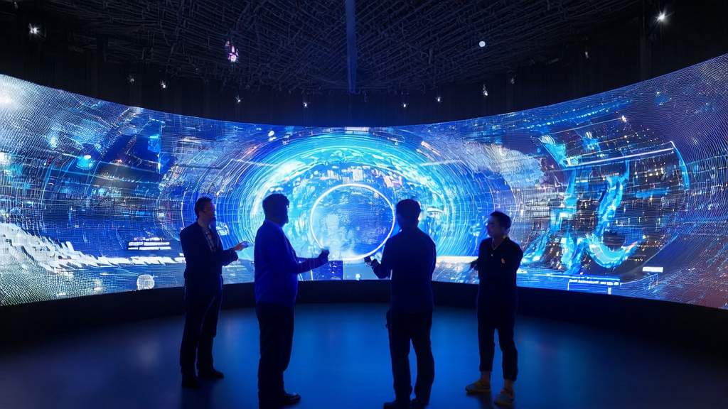 An AI-driven cross-border commerce team using an intelligent platform for multilingual marketing, customer data analysis, and precise ad targeting