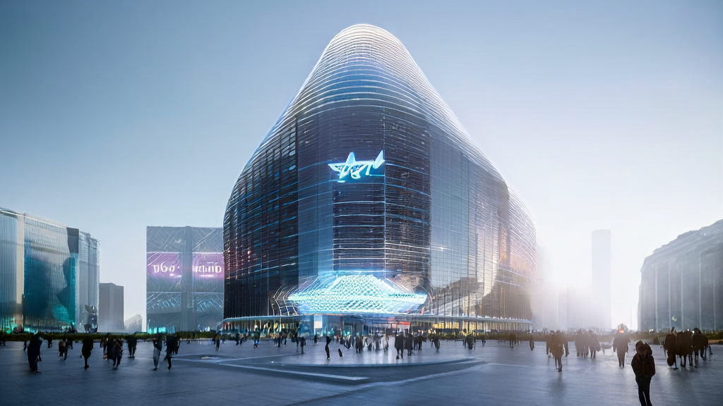 2025年跨境电商通过AI实现低成本高转化获客的未来城市场景