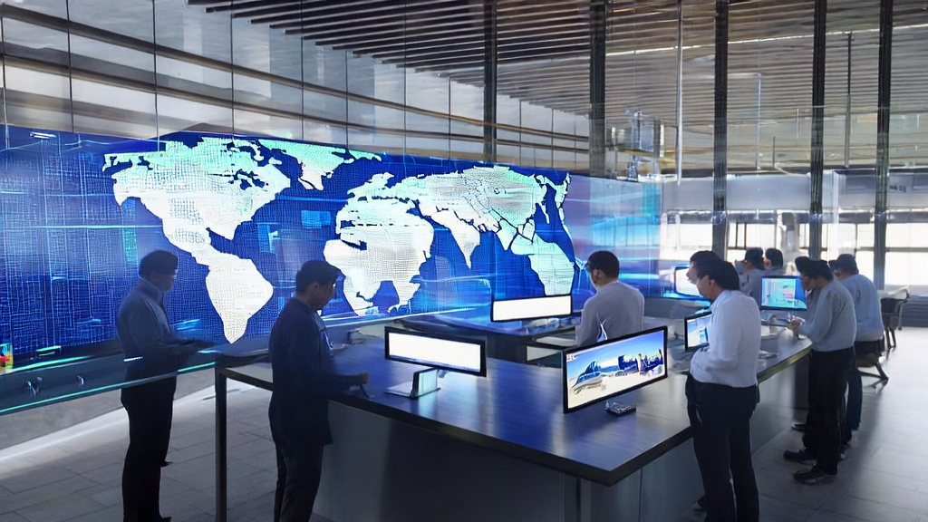 AI-Driven Cross-Border Commerce Keyword Optimization: Strategies for Surging Search Engine Traffic