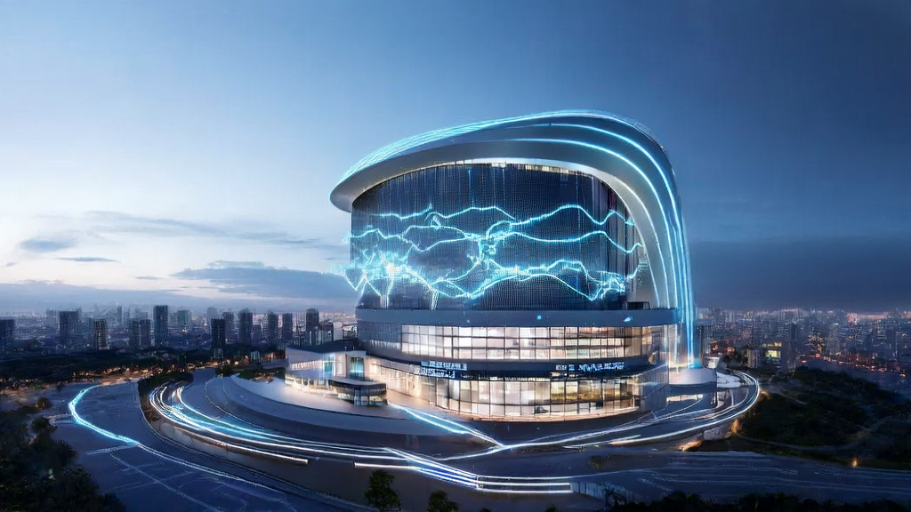 AI-driven cross-border e-commerce acquisition strategies, showcasing how modern standalone websites leverage AI technology to significantly increase traffic and conversion rates.