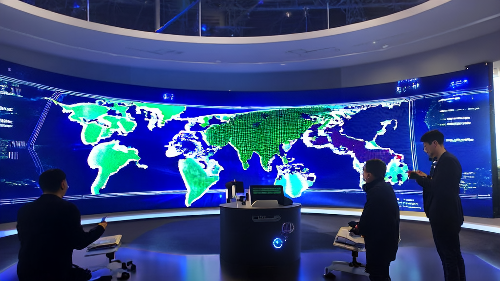 未来办公室中开发者利用AI技术优化跨境电商策略